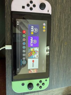 Nintendo switch