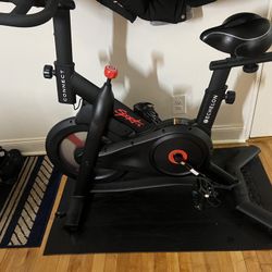 Echelon Stationary Bike