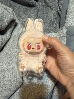 Pink Labubu Is Hit Out The Case 