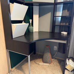 IKEA Micke Corner Desk - $60 OBO