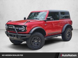2021 Ford Bronco