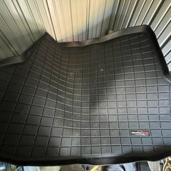 Weather Tech rear cargo cover for Honda civic 2000-2005