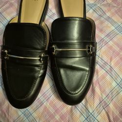 A NEW  DAY  LEATHER SIZE 10 ORIGINAL PRICE  $79.99 