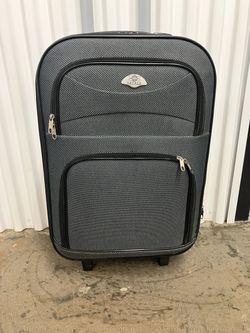 Expace 15” carry on luggage