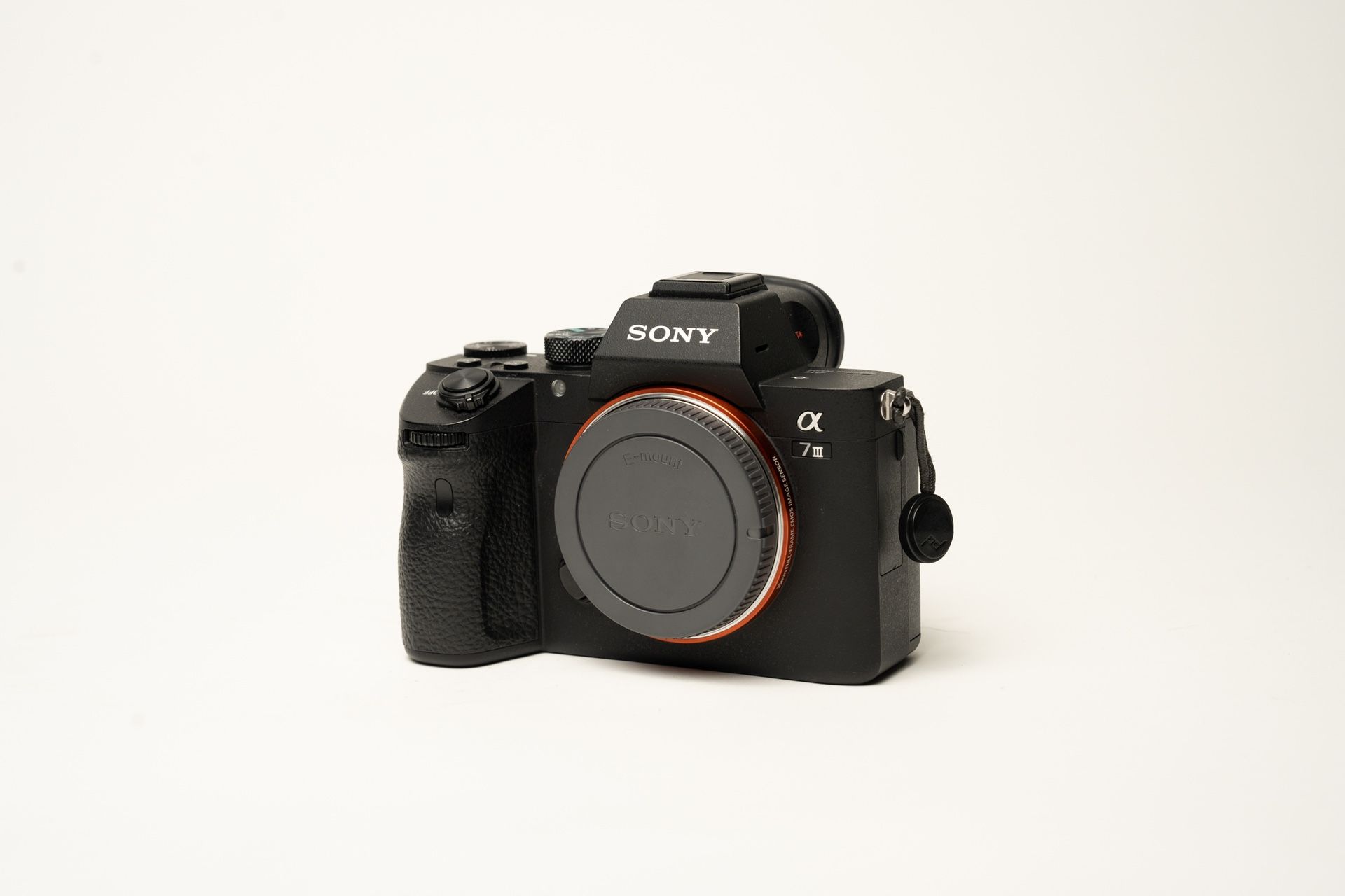 Sony A7III and Battery Grip