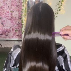 Keratin Treatment 
