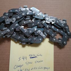 Oregon Chainsaw Chain S49