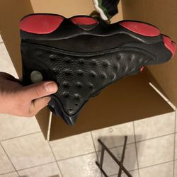 Jordan Dirty Bred 13 Size 10.5 