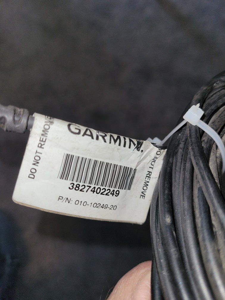 Garmin Transducer CV  30ft Cable 010-10249-20