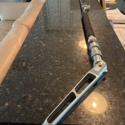 Black Bart Blue Water Pro 50 Lb Stroker- Unused, No Butt