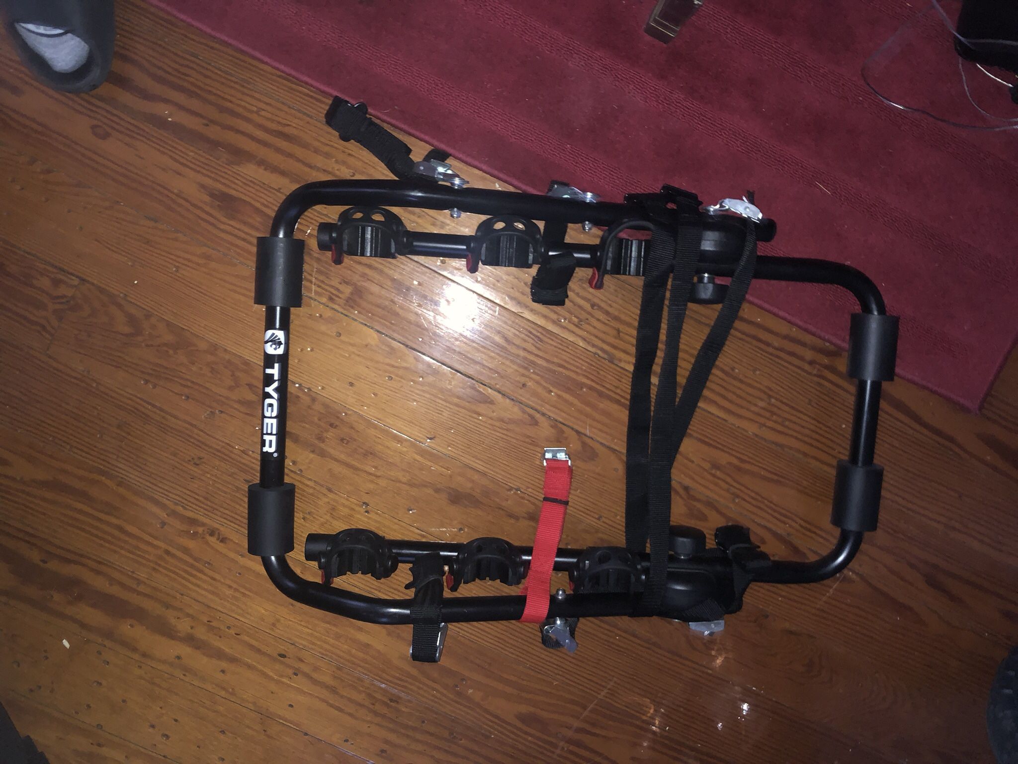 Bike Rack