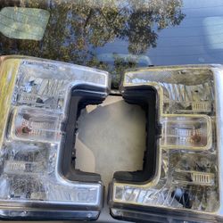 Headlight Assembly 