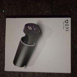 TWS Cylinder Earbuds