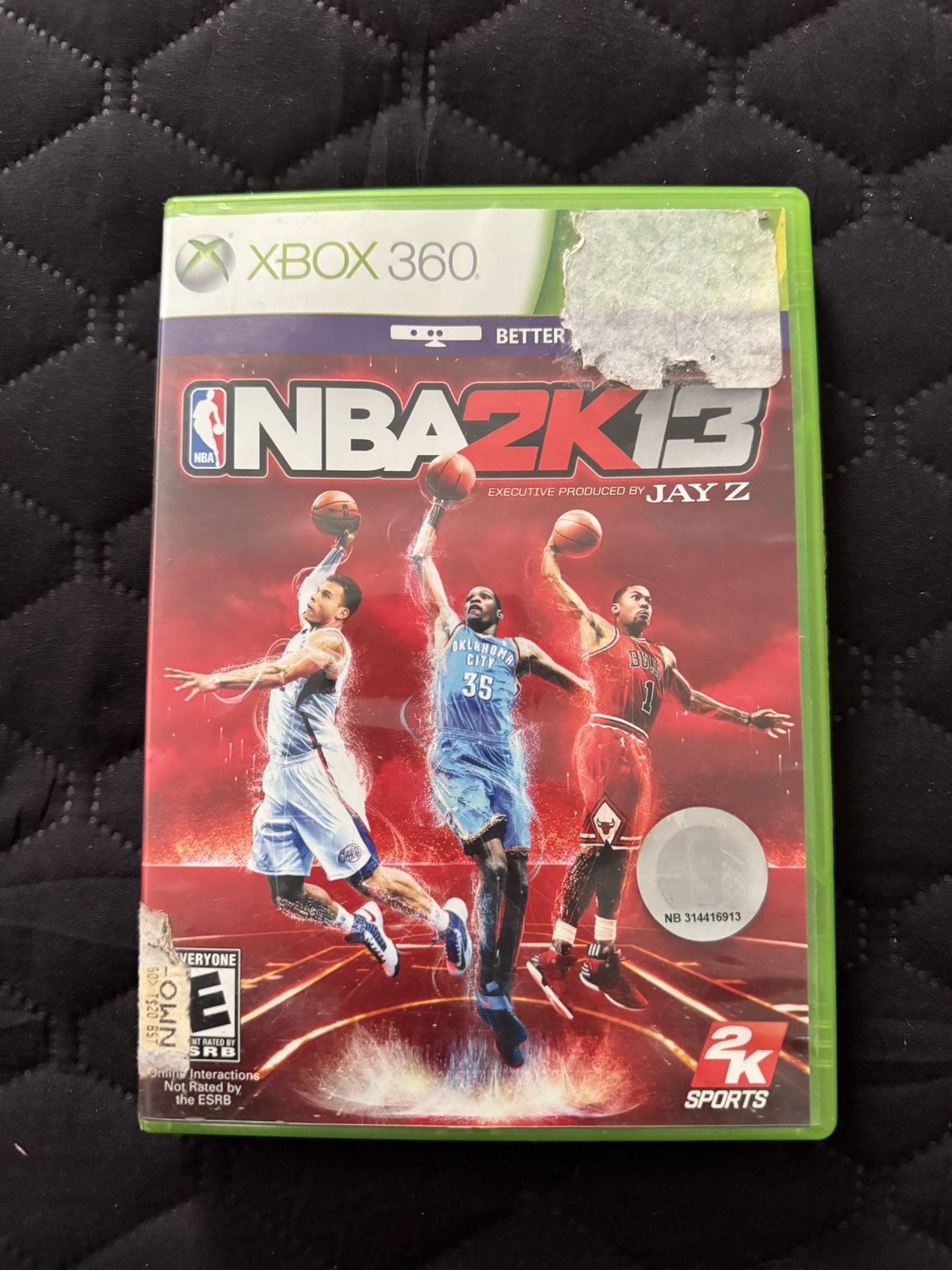 Xbox 360 Game