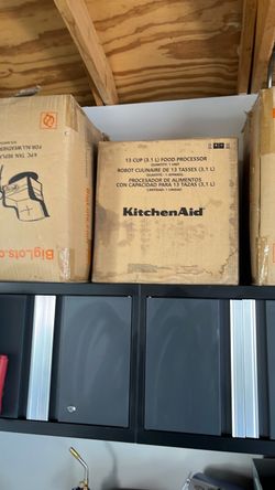 KitchenAid 13-Cup Food Processor
