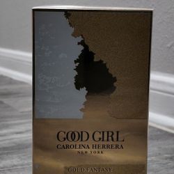 Carolina Herrera Good Girl Gold Fantasy 2.7oz (Brand New)