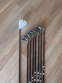 Taylormade sim2 max irons set