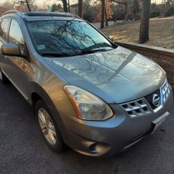 2012 Nissan Rogue