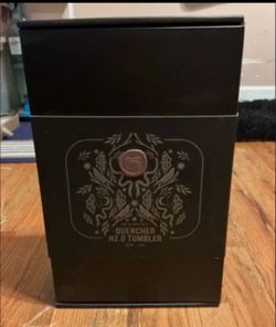 Stanley Halloween Deadly DamaskQuencher H2.0 Tumbler in Box