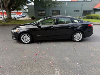 2014 Ford Fusion Hybrid