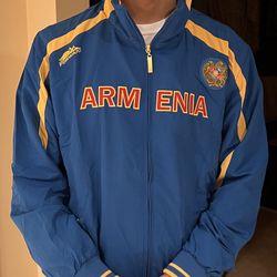 Armenia sport Jacket - New - Imported 