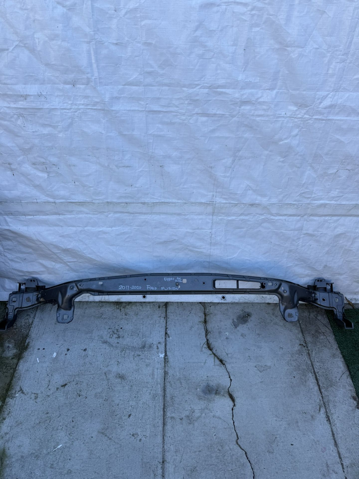 2017 2018 2019 2020 FORD FUSION FRONT UPPER TIE BAR OEM USED