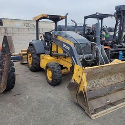 John Deere 210L EP **GREAT DEAL**