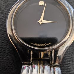 Swiss Movado Quartz