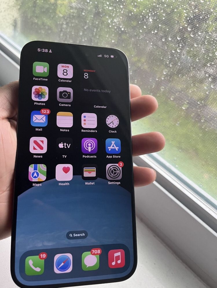 iPhone 15 Pro max 