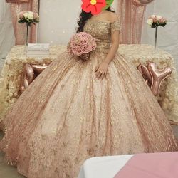 Quinceañera Dress