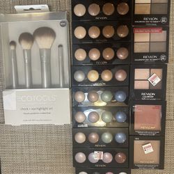 Revlon Makeup Combo #2 Everything $50