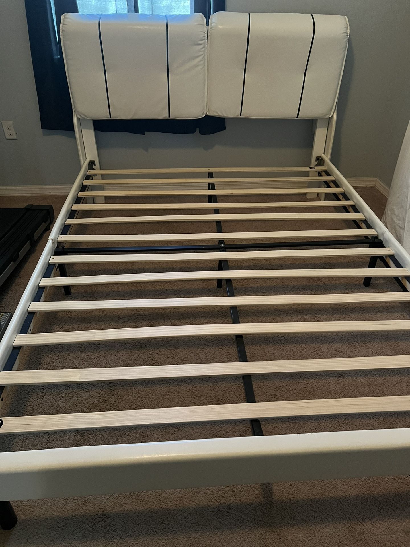 Queen Bed