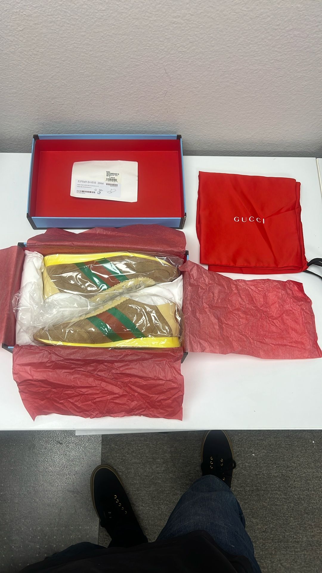 Gucci Sneakers