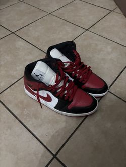 Air Jordan Mid Women 9.5