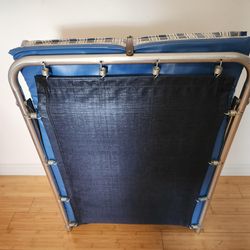 Potable Folding Cot (Sierra Potable bed)--New
