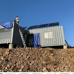 OFRECEMOS INSTALACIONES DE PANELES SOLARES PARA CABAÑAS,  RESIDÉNCIALES, COMERCIALES, INDEPENDENT  DE LA RED  DE LA CFE, Y SISTEMAS DE RESPALDOS 