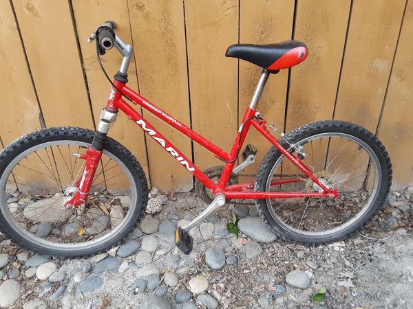 marin bicycles uk