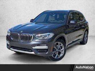 2020 BMW X3