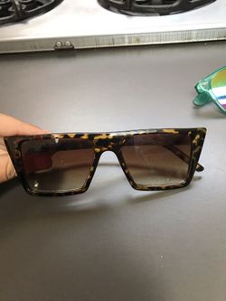 Tortoise sunglasses