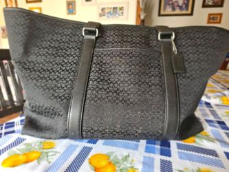 Coach Large travel bag