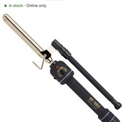 Hot Tools Curling Iron -brand new