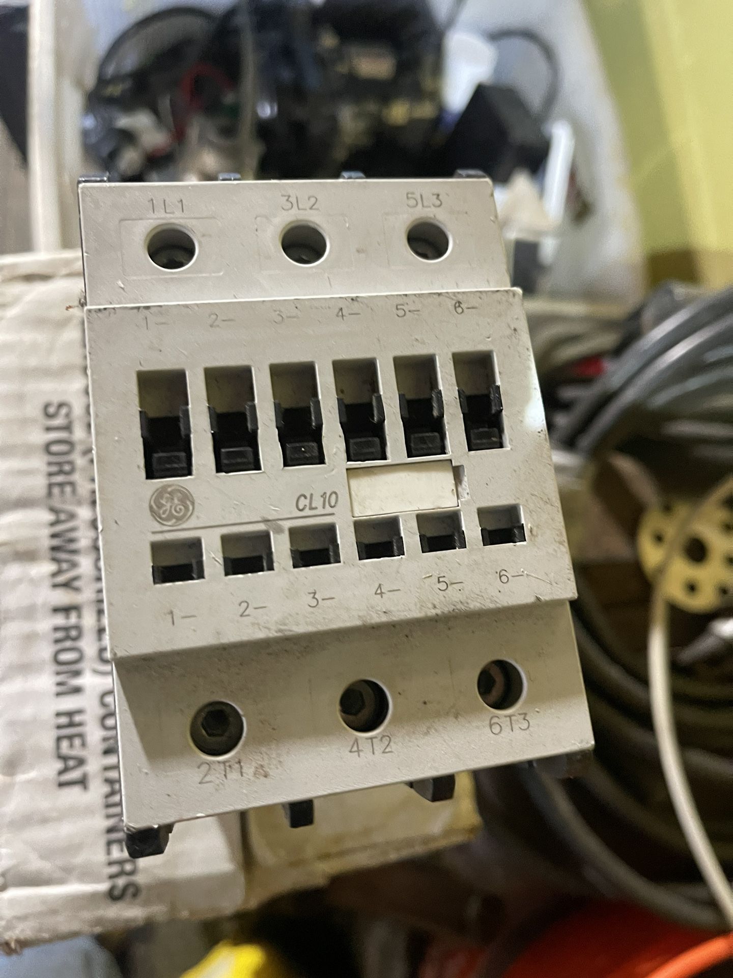 Contactor CL10a300m