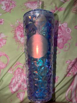 Limited Edition Starbucks Tumbler