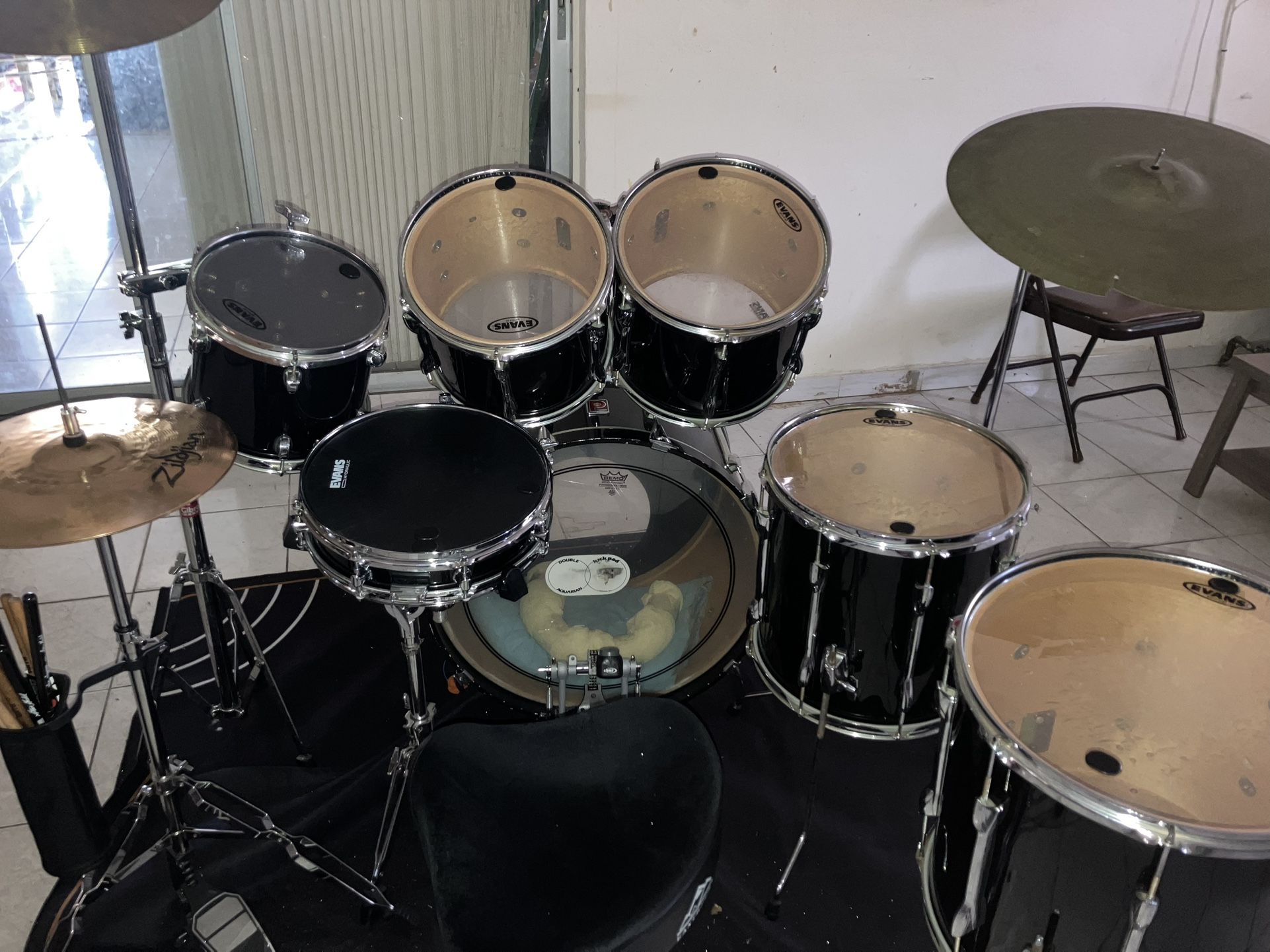 Drumset