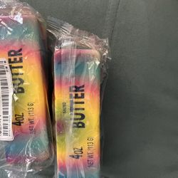 Rainbow Butter Squishy New