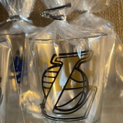 Customized Team Shot glasses For Sale