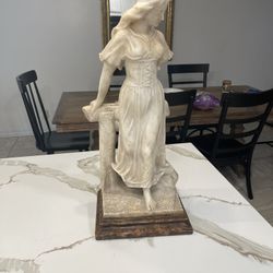 Goddess Marble Statue