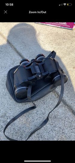 binoculars