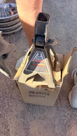 3 ton Jack stand