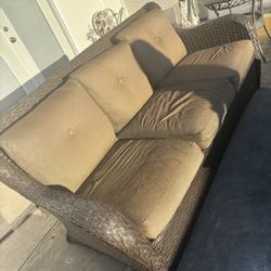 Outdoor Couch Sectional